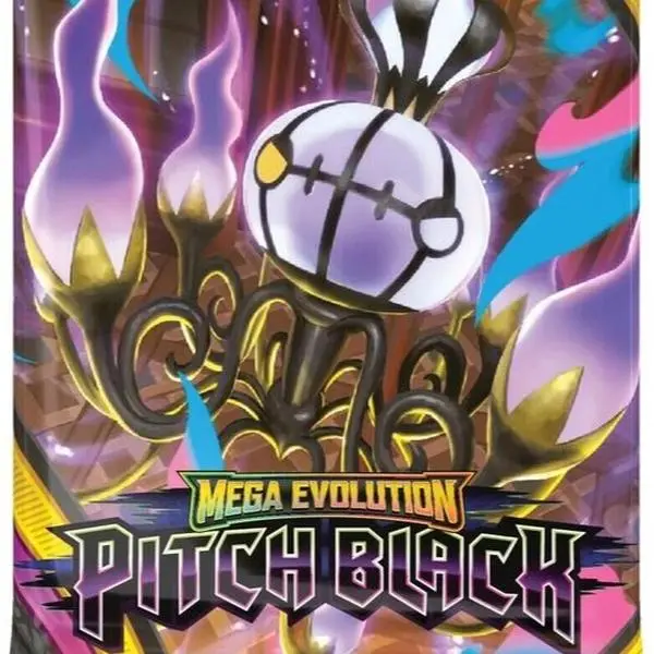 Pitch Black Booster Pack GIvy Pitch Black Booster Pack GIvy
