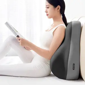 EAST BEAUTIFUL Ergonomic Versatile Wedge Memory Foam Seat Pillow, Spinal Support for Enhanced All-Posture Comfort & Experience