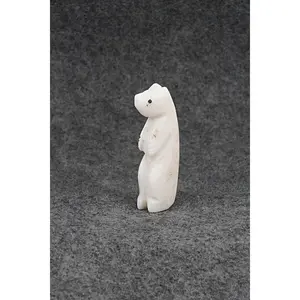 Bear Zuni Fetish Carving - Justin Red Elk