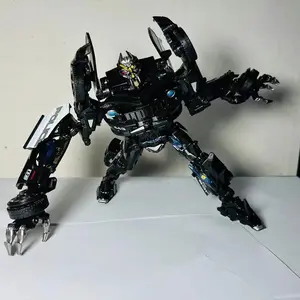 XP-15 XP15 Barricade Movie Series KO LS02 MPM05 MPM-05 MP Scale Action Figure Collection Robot Toys
