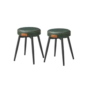 EKHO Collection - Upholstered Kitchen Stools