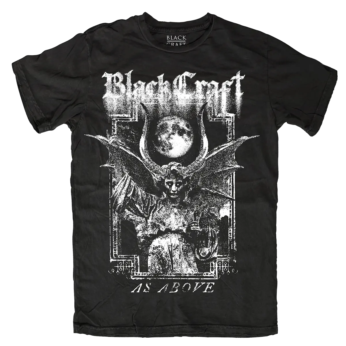As Above So Below T-Shirt