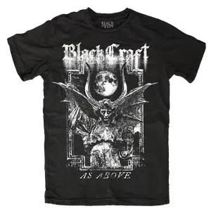 As Above So Below T-Shirt