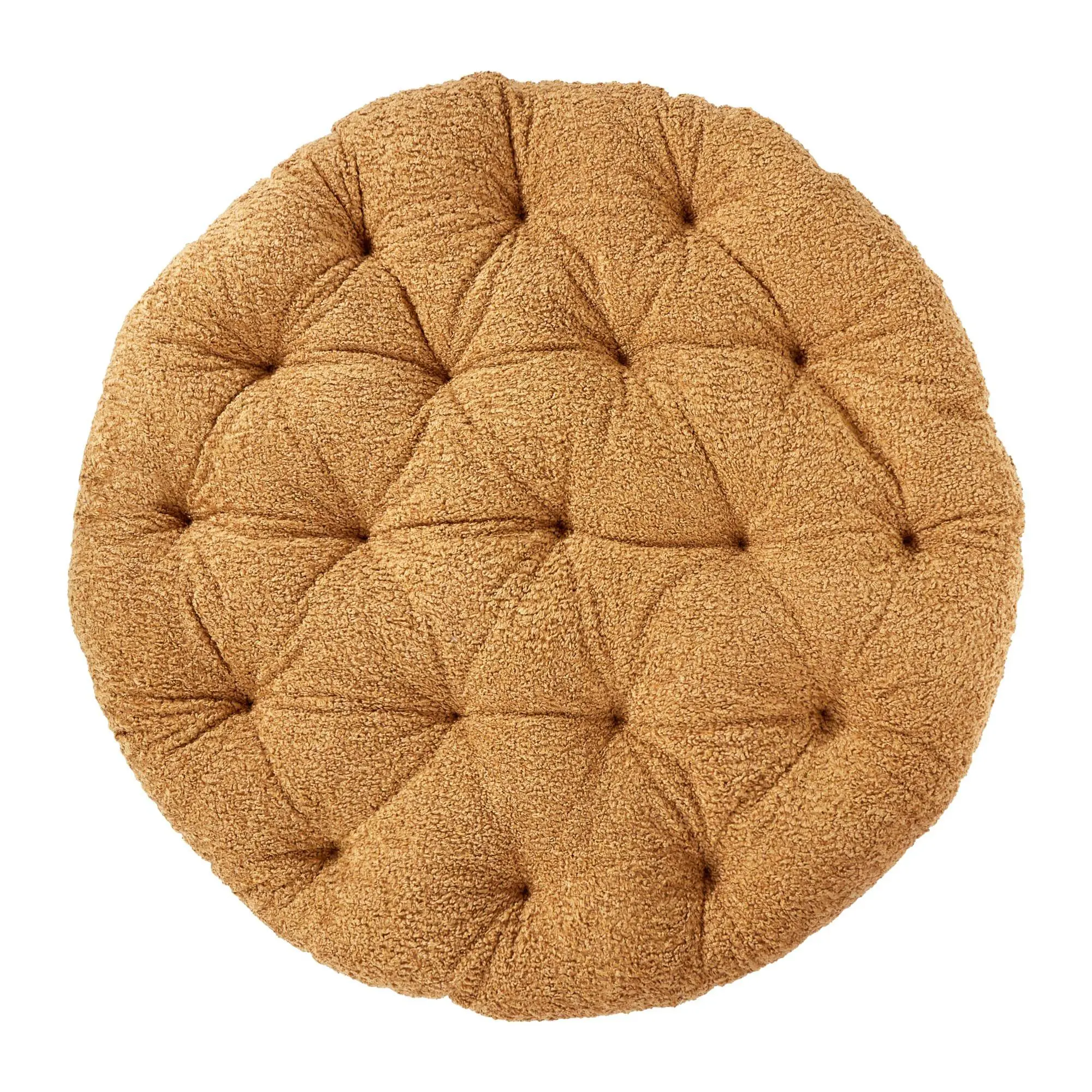 Sorra Home Indoor Cozy 44" Papasan Cushion