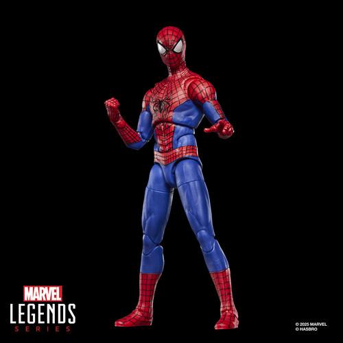 Hasbro Collectibles - Spider-Man: No Way Home - Marvel Legends - The Amazing Spider-Man Action figurine/statue  [COLLECTIBLES] Action figurine/statue