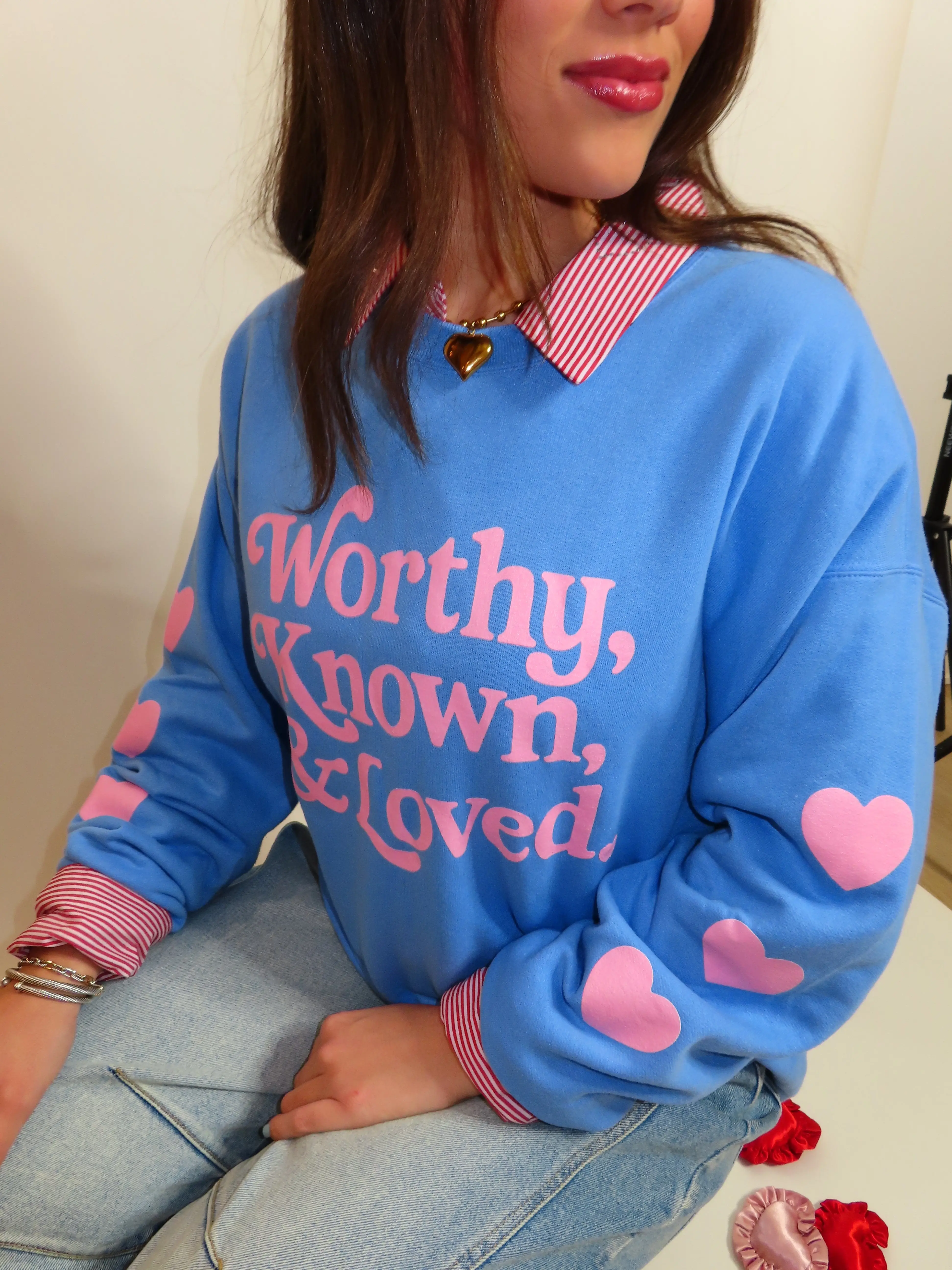 Worthy, Loved, Known