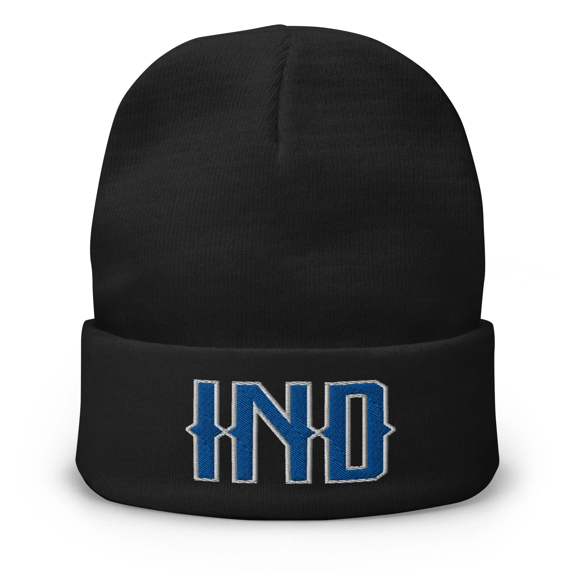 Indianapolis Football Retro IND Winter Beanie Cap Hat