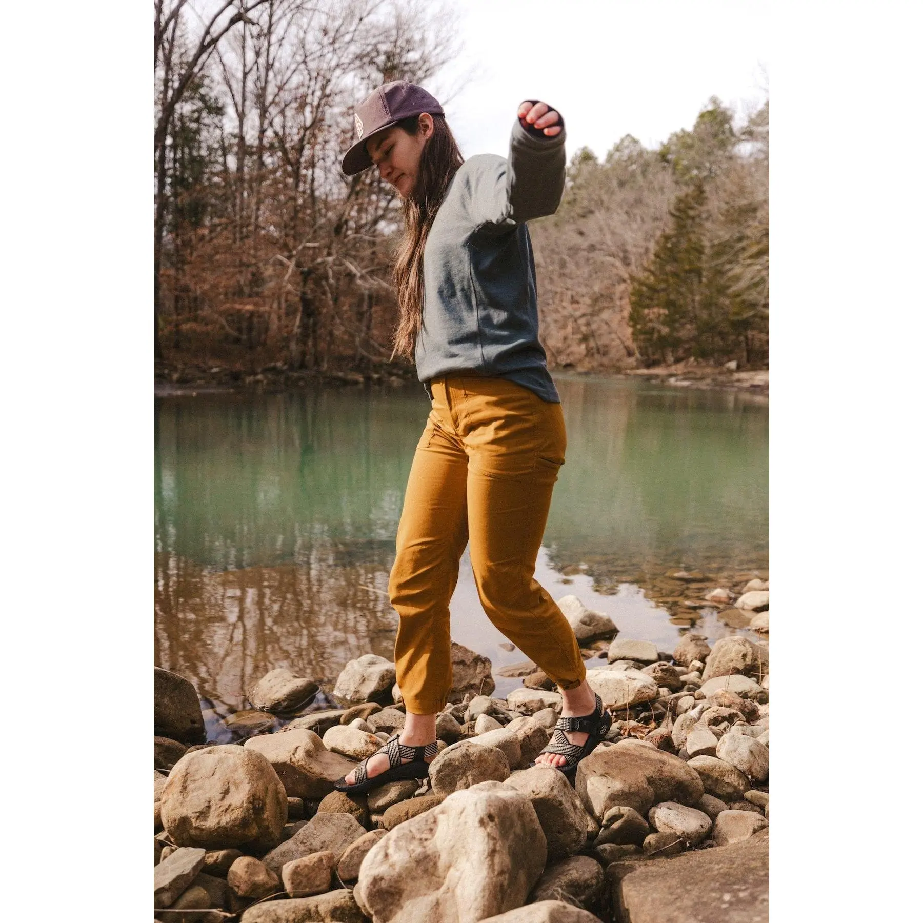 Women's Ecotrek Trail Pant