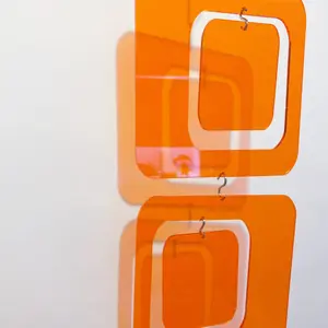 Coolsville Room Dividers | Mix 'n Match Clear