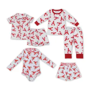 Summer Vibes Matching Outfits for Boys & Girls Beach Kids Clothes  Soft Stretchy Fabric Bright Designs Coordinated Sets