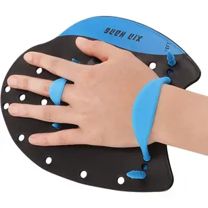 Swim Paddles Professional Agility Power Hand Paddle for Swimming Training for Teenagers Men Women
