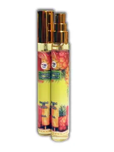 Pineapple Popsicle Spray Gift Long-lasting Liquid Scented Aroma Perfume Bottle oil perfume