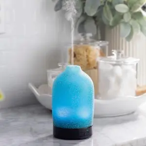 Sea Glass Diffuser with Oils