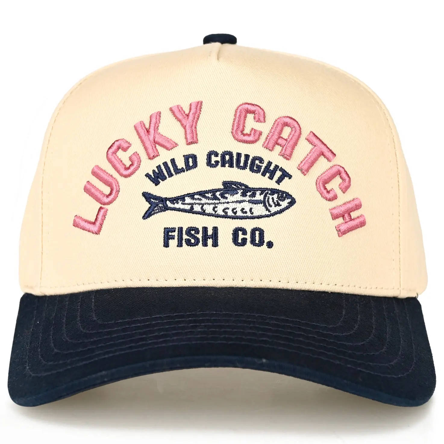 Lucky Catch Trucker Hat Lucky Catch Trucker Hat