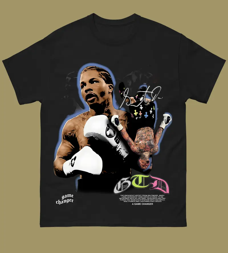 gervonta davis tshirt - TikTok Shop