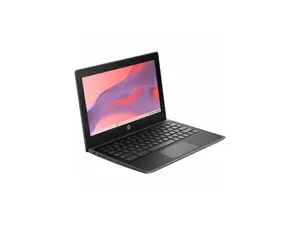 HP Fortis G10 11.6" Touchscreen Chromebook - HD - Intel N-Series N100 - 4 GB - 32 GB Flash Memory - English Keyboard - Jack Black - Intel Chip - LTE - 1366 x 768 - ChromeOS - Intel UHD Graphics -