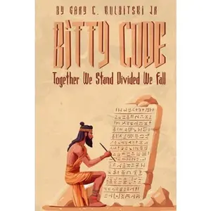 USED-BITTY CODE: Together We Stand Divided We Fall by Gary C. Kulbitski Jr (Hardcover)