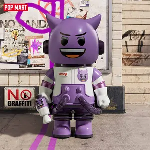 POP MART MEGA SPACE MOLLY 100% × emoji？ Series