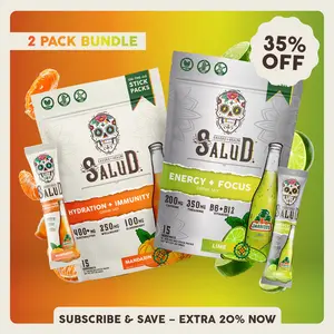 Salud x Jarritos Best Sellers Bundle
