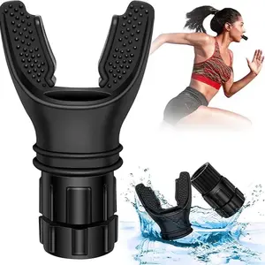 Fitness Breathing Respirator for Enhanced Workout Performance - Ideal for Running and Cardio Training