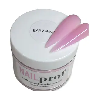 Baby Pink Cover Acrylic 2oz