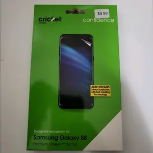 Premium Film Screen Protector for Samsung Galaxy S8