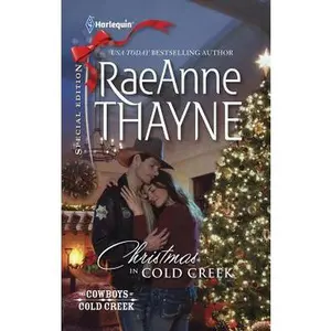 USED Book - Christmas in Cold Creek by Thayne, Raeanne (Mass Market Paperback) - english