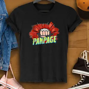Archer-Rampage-Pampage Essential T-Shirt