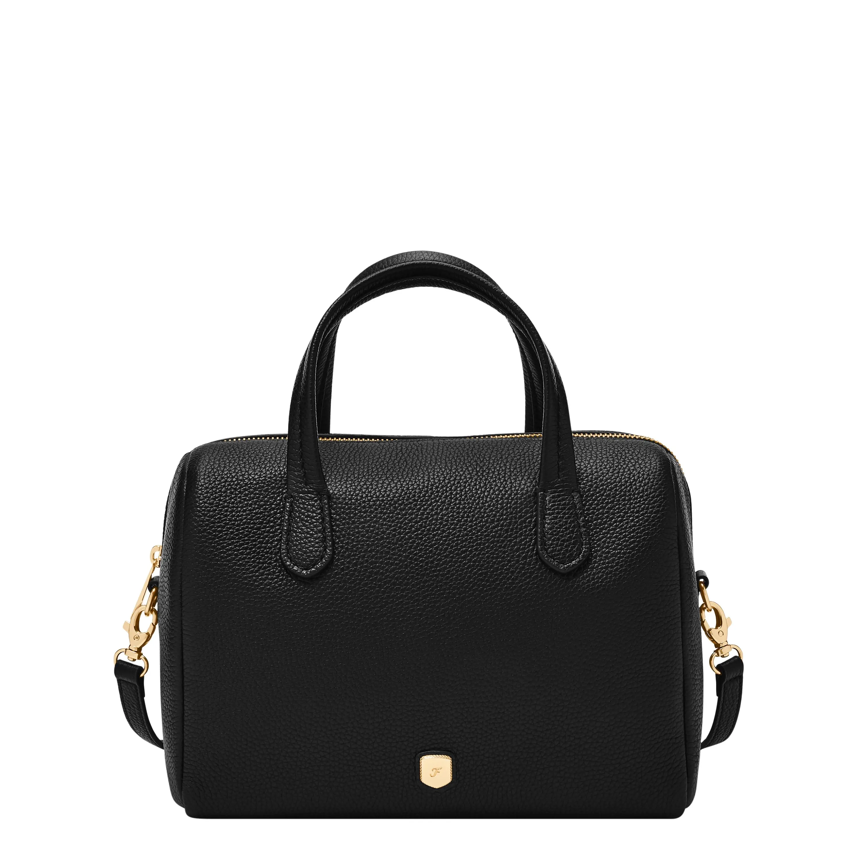 Fossil Women's Lainey Leather Satchel Fossil Women's Lainey Leather Satchel