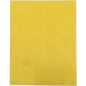 100 count Carbon Transfer Paper  Office Colorful Tracing Paper A4 Painting Color Transfer Paper(Yellow)