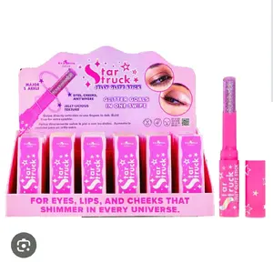 Star Struck Jelly Glitz Stick / glitter de gel en barrita para ojos , boca y mejillas