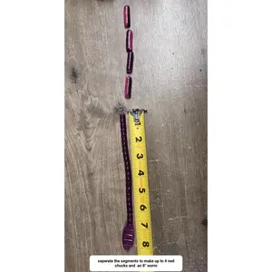 13" Infernal Worm - 4 Pack