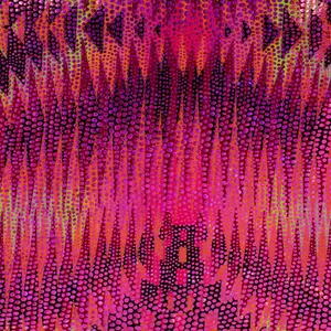 Abstract Holographic Spandex Fabric - Radiant Kinetic Luxe 4-Way Stretch, Shimmering for Costume, Dancewear, Cosplay | Spandex Palace, Swimwear