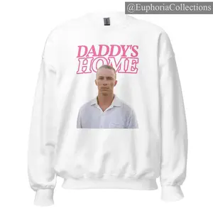 Daddy's Home Rafe Cameron Sweatshirt, Hoodie, Tee, Drew Starkey Outer Banks OBX Merch Unisex Sweatshirt Gifts For Her, Trendy Cozy Fan Gifts , Global Trending Outfits
