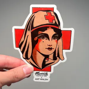 ANT WALSH X MAVERICK SUPPLY CO.