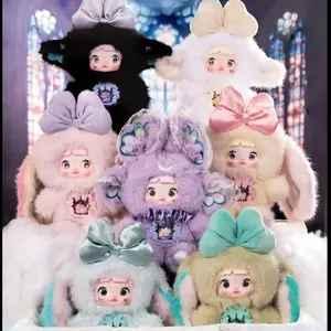 Nommi Otherworld Plush Blind Box – Mystery Plush Toy, Cute Fantasy Stuffed Animal, Anime-Inspired Collectible Gift for Girls & Kids