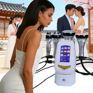 4-In-1 Body Beauty Care Tool, Multi-Functional Facial and Body Firming Lifting Spa Skincare Tool, New Model Lw-102, Power Consumption 100-240v~50/60hz