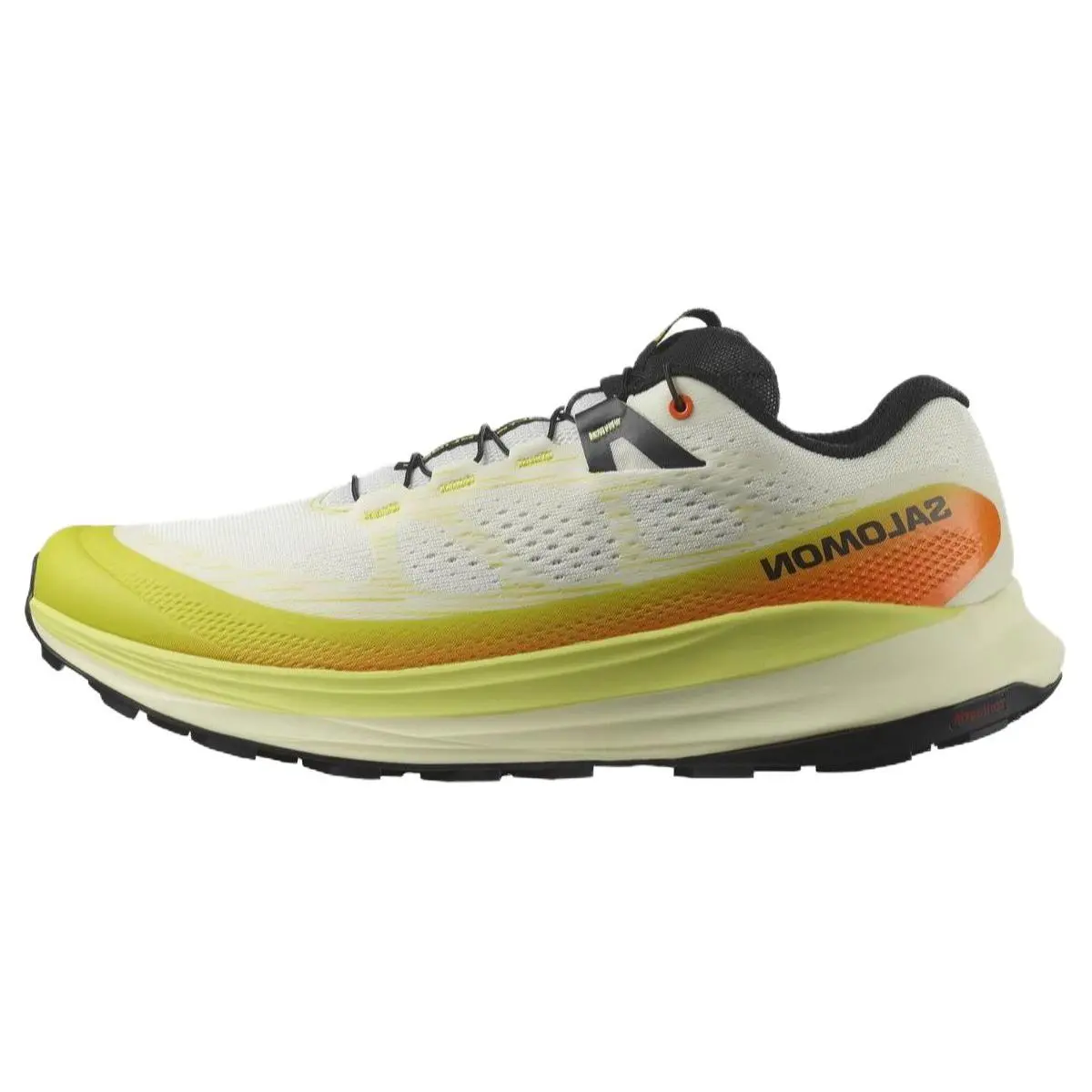 Salomon Ultra Glide 2 Men's Low-Cut Running Shoes with Durable Traction Trending Shoes, House White Official Shoes to Get / Maison Mihara
