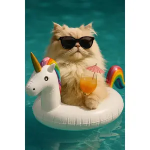 Poolside Floaty