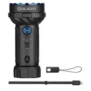 OLIGHT MARAUDER MINI 2 10000 LUMEN FLASHLIGHT BLACK