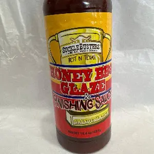 Honey BBQ Glaze
