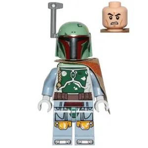 sw0711 Boba Fett - Pauldron