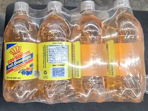 Cola Haiti - 12 pack (20 fl oz each)
