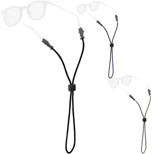 Chums Fish Tip 3mm Nylon Rope Sunglasses Eyewear Retainer