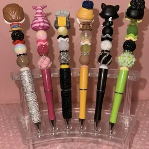 Regular pens with characters