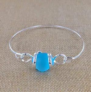 Sea Glass Bracelet