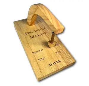 Decision Maker | Fun Gift for Your Boss