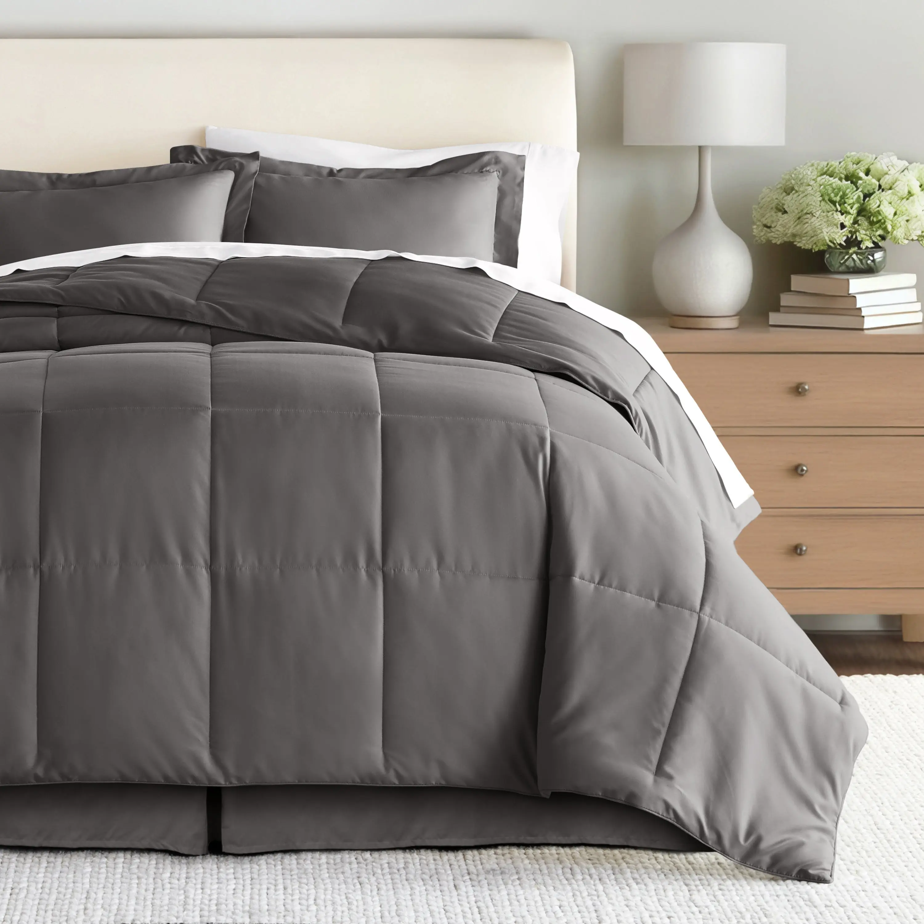 8-Piece Bed in a Box Set