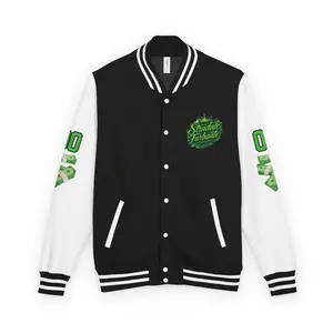 Letterman Jacket - Ran it up Solo by Stradale Furbante