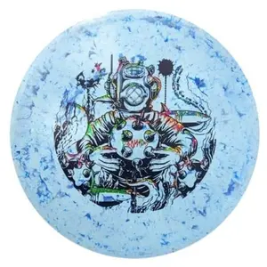 Doomsday Depth Charge - Putter Disc Golf